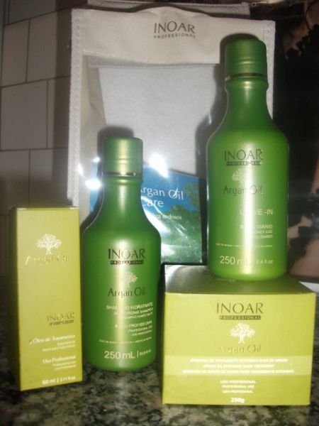 Kit home Care Argan