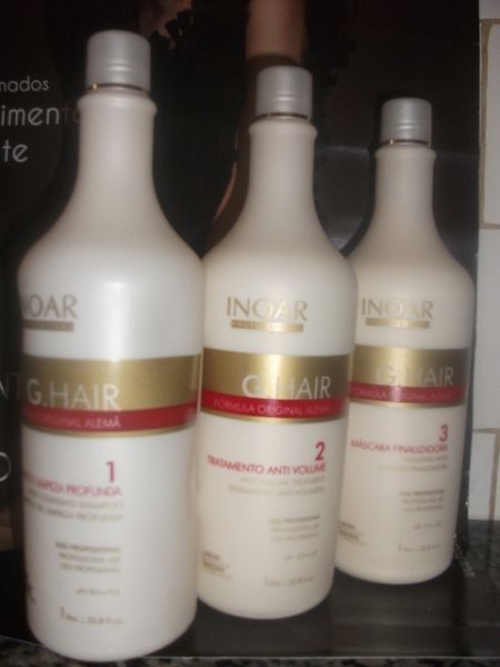 G-Hair INOAR