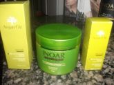 Máscara de Argan