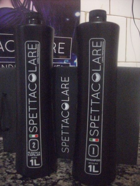 Spettacolare Redutor de Volume