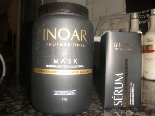 Mask Tratamento Hidratação